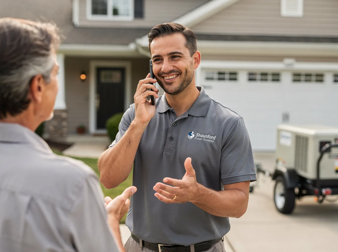 Generator Installation Eldena, IL FAQs